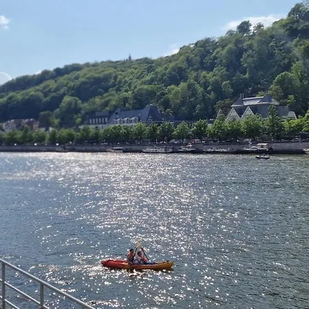 Royal Casino Balcony * Namur