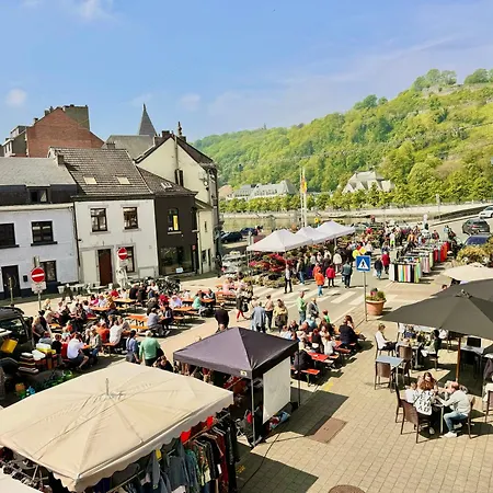 Royal Casino Balcony Namur