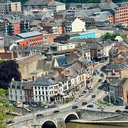 Royal Casino Balcony Namur