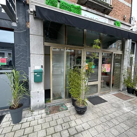 Royal Casino Balcony Apartamento Namur