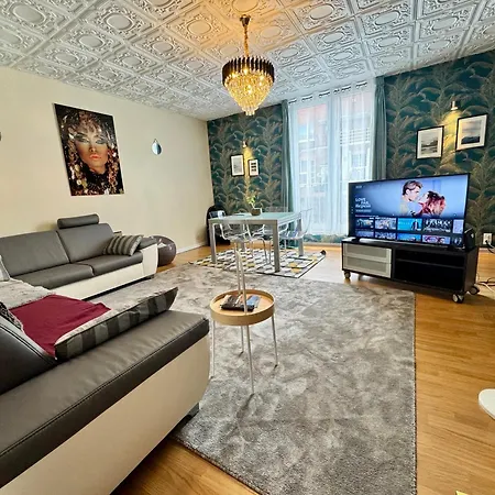 Royal Casino Balcony Apartment *