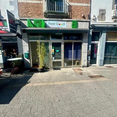 Royal Casino Balcony Appartement Namur