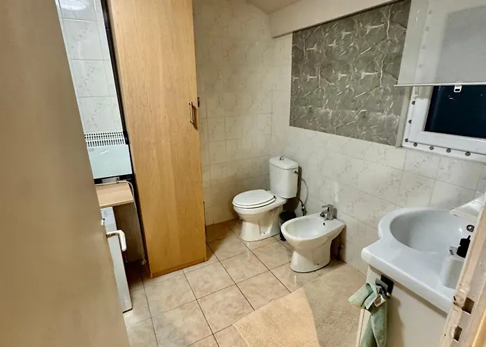 Royal Casino Balcony Lägenhet *